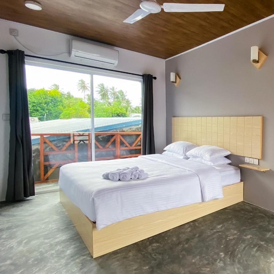 The Zen Den Ξενοδοχείο Thulusdhoo Εξωτερικό φωτογραφία