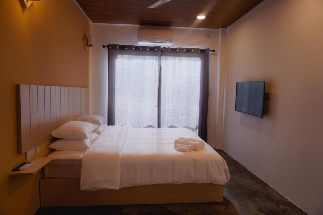 The Zen Den Ξενοδοχείο Thulusdhoo Εξωτερικό φωτογραφία