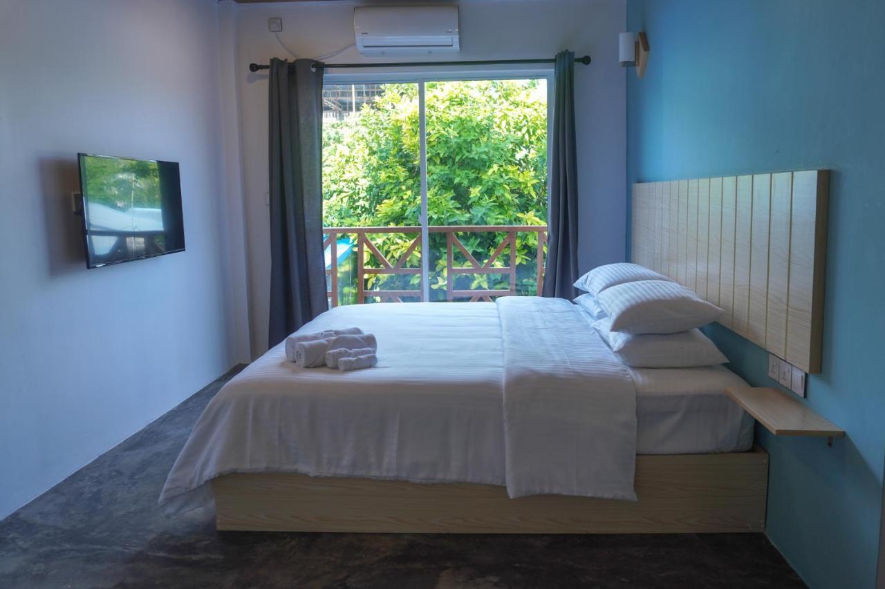 The Zen Den Ξενοδοχείο Thulusdhoo Εξωτερικό φωτογραφία