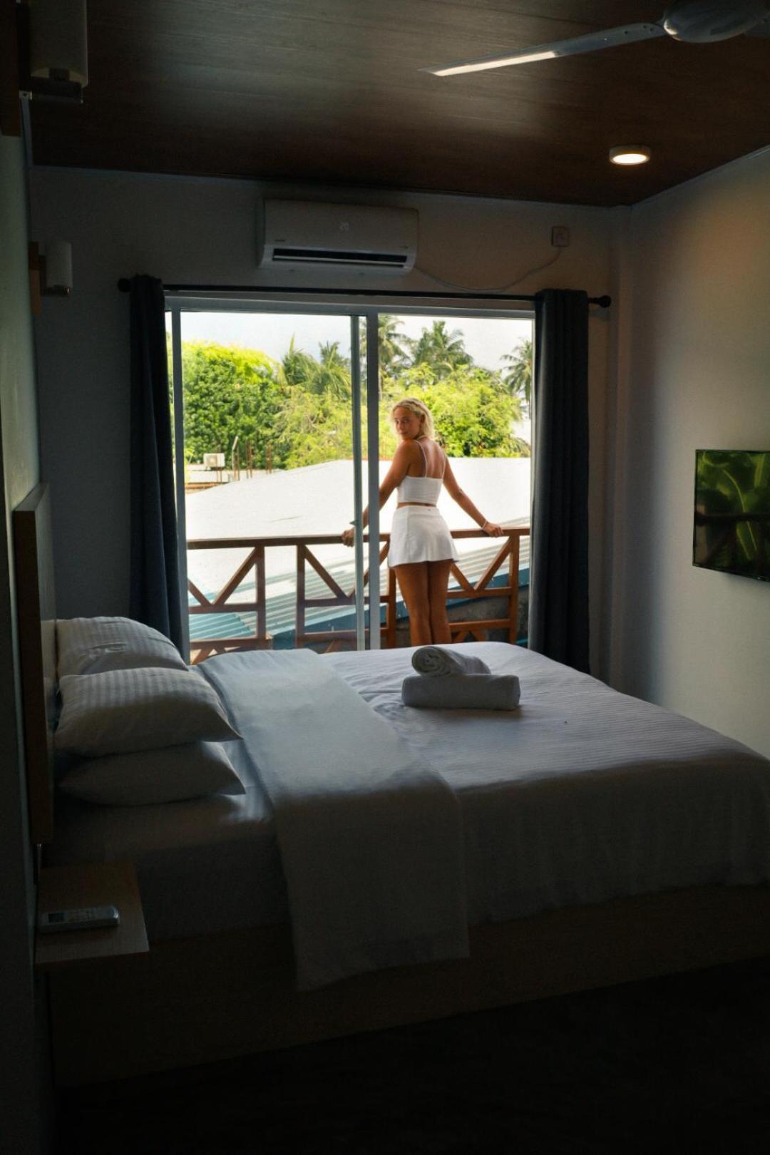 The Zen Den Ξενοδοχείο Thulusdhoo Εξωτερικό φωτογραφία