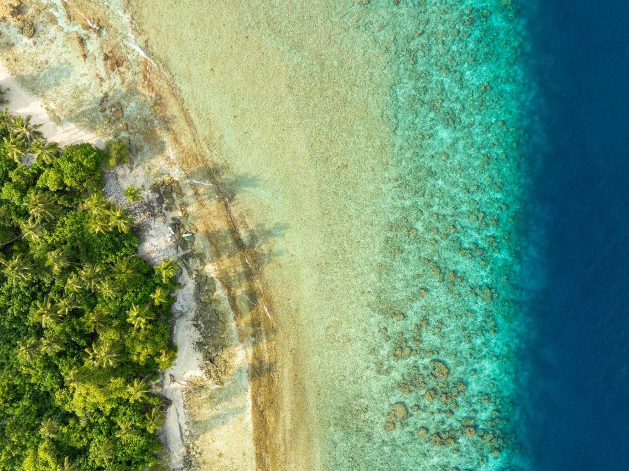 The Zen Den Ξενοδοχείο Thulusdhoo Εξωτερικό φωτογραφία