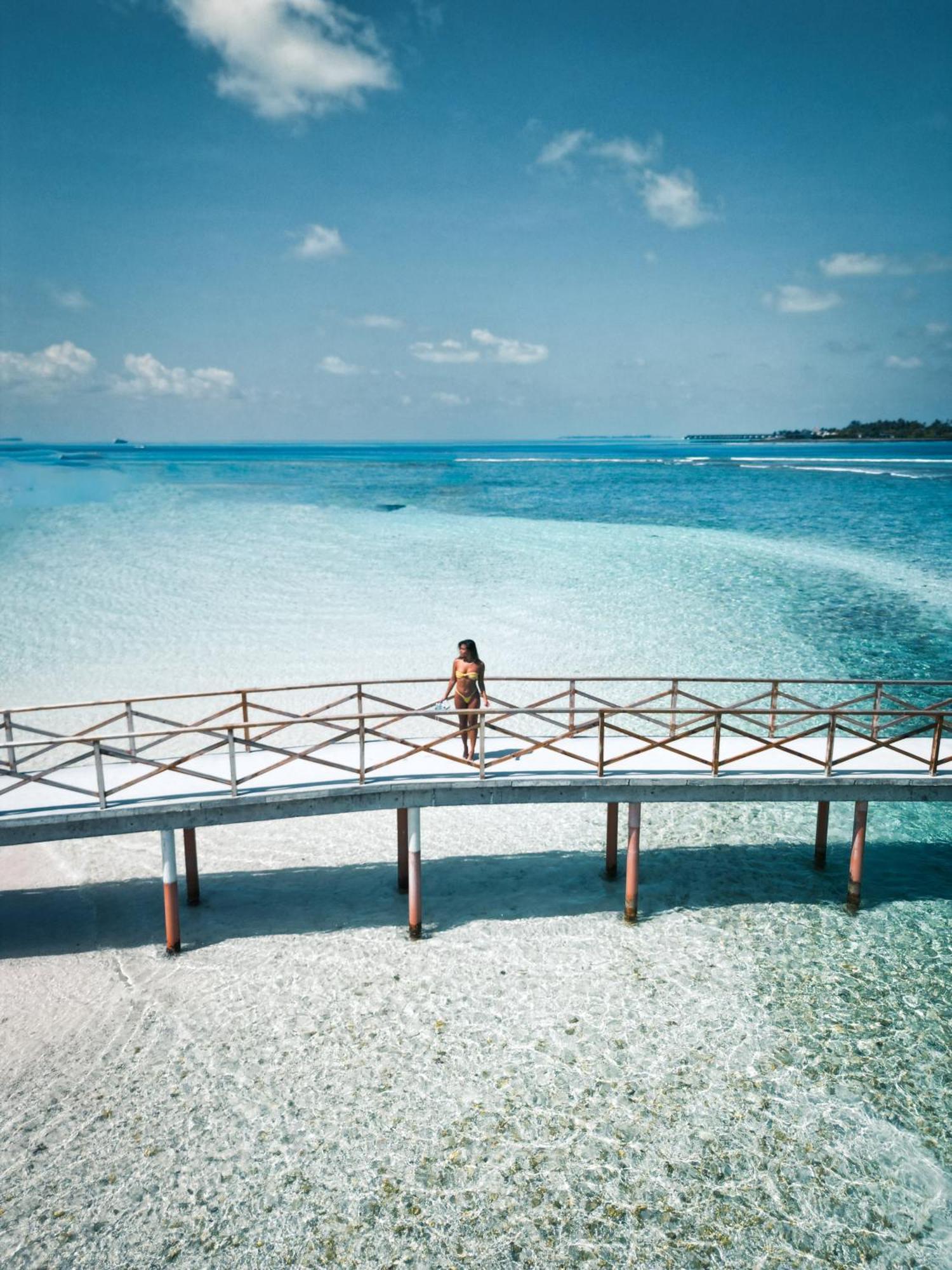 The Zen Den Ξενοδοχείο Thulusdhoo Εξωτερικό φωτογραφία